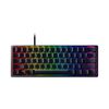 RAZER HUNTSMAN MINI 60% OPTO MECHANICAL GAMING KEYBOARD PURPLE SWITCH - US LAYOUT