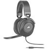 CORSAIR HEADSET  HS65 SURROUND OVER EAR GAMING CARBON (CA-9011270-EU) (CORCA-9011270-EU)