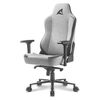 SHARKOON SKILLER SGS40 FABRIC (GRAU/SCHWARZ)