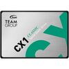TEAMGROUP ΔΊΣΚΟΣ SSD 480GB CX1 SATA III 2.5"  (T253X5480G0C101) (TEGT253X5480G0C101)