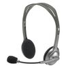 LOGITECH H111 STEREO HEADSET WIRED (LOGH111)