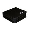 MEDIARANGE MEDIA STORAGE WALLET FOR 24 DISCS NYLON BLACK (MRBOX50)