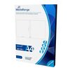 MEDIARANGE INSERTS FOR 11MM BLURAY CASES MATTE (50 PACK) (MRINK123)