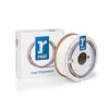 REAL PLA 3D PRINTER FILAMENT - WHITE - SPOOL OF 1KG - 2.85MM (REALPLAWHITE1000MM3)
