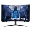 SAMSUNG LS32BG750NPXEN ODYSSEY NEO G7 CURVED ERGONOMIC GAMING MONITOR 32'' (SAMLS32BG750NPXEN)