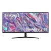SAMSUNG 34" LS34C500GAUXEN