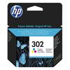 ΑΝΑΛΩΣ HP NO 302 TRI-COLOR F6U65AE