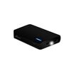 MEDIARANGE MOBILE POWER BANK 8.800MAH WITH DUAL USB OUTPUT AND BUILT-IN TORCH (MR752)