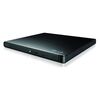 H-L DS EXTERNAL DVD-RW RECORDER SLIM BLACK (GP57EB40) (LGGP57EB40)