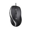 LOGITECH M500S ADVANCED CORDED MOUSE (BLACK, WIRED) (LOGM500S) (910-005784)