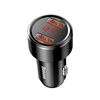 BASEUS MAGIC SERIES PPS CAR CHARGER BLACK (45W) (CCMLC20A-01) (BASCCMLC20A-01)
