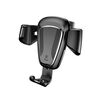BASEUS CAR MOUNT GRAVITY PHONE HOLDER BLACK (SUYL-01) (BASSUYL-01)