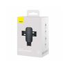 BASEUS CAR MOUNT METAL AGE II GRAVITY ON THE VERTICAL AND HORIZONTAL VENTILATION GRILL BLACK (SUJS000001) (BASSUJS000001)