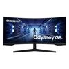 SAMSUNG LC34G55TWWPXEN ODYSSEY G5 WQHD CURVED GAMING MONITOR 34'' (SAMLC34G55TWWPXEN)