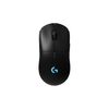 GAM.MOUSE LOGITECH GPRO X SPRLT. W/L BLK