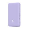 BASEUS MAGNETIC MINI POWERBANK 5000MAH 20W (PURPLE) (P10022107513-00) (BASP10022107513-00)
