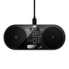 BASEUS DUAL QI WIRELESS CHARGER DIGITAL LED DISPLAY, 20W (WXSX010101) (BASWXSX010101)