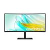 SAMSUNG 34" LS34C652UAUXEN