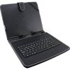 ESPERANZA EK123 FLIP COVER ΔΕΡΜΑΤΊΝΗΣ ΜΕ ΠΛΗΚΤΡΟΛΌΓΙΟ ΜΑΎΡΟ (UNIVERSAL 7") (EK123) (ESPEK123)
