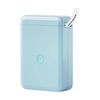 NIIMBOT D110 PORTABLE LABEL PRINTER BLUE (D110 BLUE) (NIID110BL)