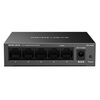 MERCUSYS 5-PORT STEEL CASE GIGABIT SWITCH (MS105GS) (MERMS105GS)