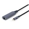 GEMBIRD ADAPTER USB-C TO LAN GBE RJ-45 (A-USB3C-LAN-01) (GEMA-USB3C-LAN-01)