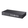 MERCUSYS 16-PORT STEEL CASE GIGABIT SWITCH (MS116GS) (MERMS116GS)