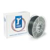 REAL PLA 3D PRINTER FILAMENT - GRAY - SPOOL OF 1KG - 1.75MM (REALPLAGRAY1000MM175)