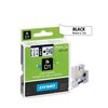 ΤΑΙΝΊΑ ΕΤΙΚΕΤΟΓΡΆΦΟΥ DYMO D1 40913 9MMX7M BLACK ON WHITE (DYMO40913)