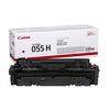 CANON 055H TONER MAGENTA HC FOR LBP660C/MF740C SERIES (5.9K) (3018C002) (CAN-055MH)