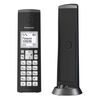 ΑΣΎΡΜΑΤΟ ΤΗΛΈΦΩΝΟ PANASONIC KX-TGK220GM MATTE BLACK (KX-TGK220GM) (PANKX-TGK220GM)