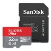 SANDISK ULTRA MICROSDHC 32GB U1 A1 WITH ADAPTER