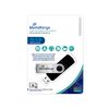 MEDIARANGE USB COMBO FLASH DRIVE WITH MICRO USB (OTG) PLUG, 16GB (MR931-2)
