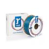 REAL PETG RECYCLED 3D PRINTER- BLUE - SPOOL OF 1KG -1.75MM (REALPETGRBLUE1000MM175)