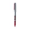 ZEBRA DX5 ZEBROLLER SILVER ROLLERPEN 0,5MM RED (ZB-16073Z) (ZEBZB-16073Z)