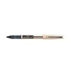 ZEBRA DX7 ZEBROLLER GOLD ROLLERPEN 0,7MM BLACK (ZB-16081Z) (ZEBZB-16081Z)
