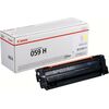 CANON LBP850/LBP852 CX SERIES TONER YELLOW HC (3624C001) (CAN-059YH)