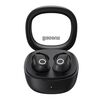 BASEUS BOWIE WM02 TWS IN-EAR BLUETOOTH HANDSFREE ΑΚΟΥΣΤΙΚΆ BLACK (NGTW370201) (BASNGTW370201)