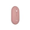 LOGITECH MOUSE WIRELESS M350S ROSE