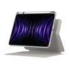 BASEUS ΜΑΓΝΗΤΙΚΉ ΘΉΚΗ MINIMALIST SERIES ΓΙΑ IPAD PRO 11"/PAD AIR4/AIR5 10.9" ΑΝΟΙΧΤΌ ΓΚΡΙ (ARJS040913) (BASARJS040913)