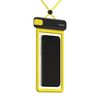 BASEUS DEEPDIVE WATERPROOF CASE BLACK (P60271600111-00) (BASP60271600111-00)