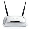 TP-LINK ROUTER TL-WR841N, 4 X  LAN, 1 WAN, WIRELESS N