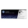 HP TONER 83AD LJ PRO M127/125 BLACK DUAL PACK (1.5K) (CF283AD) (HPCF283AD)