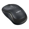 LOGITECH MOUSE WIRELESS M220 CHARCOAL SILENT