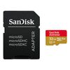 SANDISK EXTREME ACTION MICROSDHC 32GB CLASS 10 U3 V30 A1 UHS-I ΜΕ ΑΝΤΆΠΤΟΡΑ