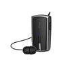 ΑΚΟΥΣΤΙΚΌ BLUETOOTH IPRO RH120 RETRACTABLE ΜΑΎΡΟ-ΓΚΡΙ (RH120BGRE) (IPRORH120BGRE)