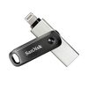 SANDISK IXPAND 256GB USB 3.1 STICK ΜΕ ΣΎΝΔΕΣΗ LIGHTNING & USB-A ΜΑΎΡΟ (SDIX60N-256G-GN6NE) (SANSDIX60N-256G-GN6NE)