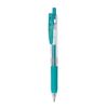 ZEBRA SARASA CLIP GEL PEN 0.7 ΠΡΆΣΙΝΟ ΜΠΛΕ (ZB-45142) (ZEB45142)