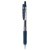 ZEBRA SARASA CLIP GEL PEN 1.0 ΜΠΛΕ ΜΑΎΡΟ (ZB-14334) (ZEB14334)