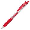 ZEBRA SARASA CLIP GEL PEN 1.0 ΚΌΚΚΙΝΟ (ZB-14333) (ZEB14333)